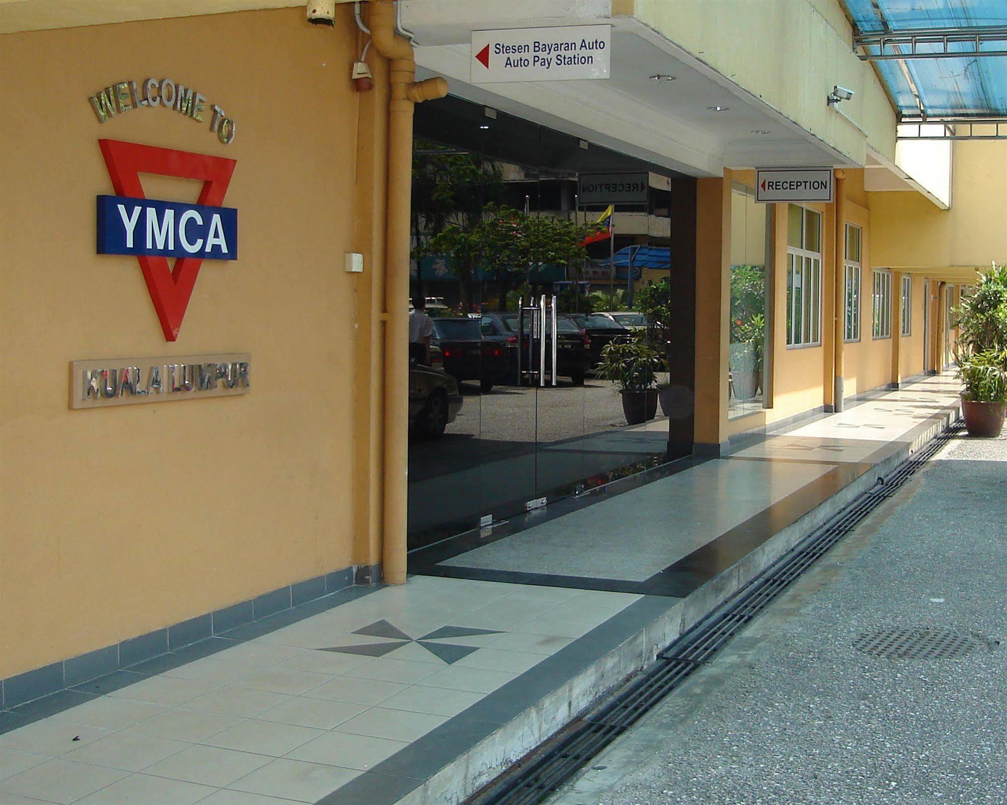 ホテル Ymca クアラルンプール エクステリア 写真